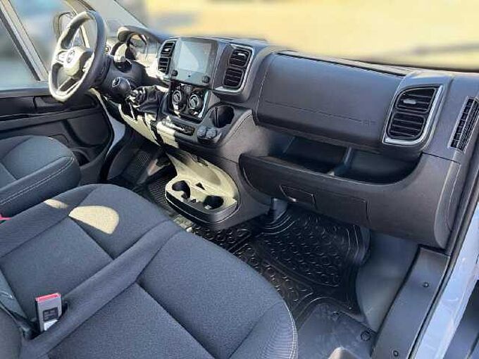 Opel Movano 140PS Pritsche Doppelkabine L3 *AHK*