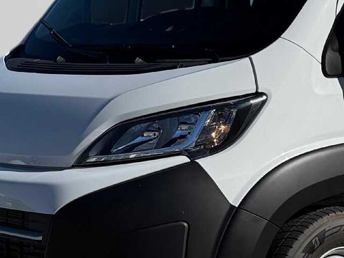 Opel Movano 140PS Pritsche Doppelkabine L3 *AHK*