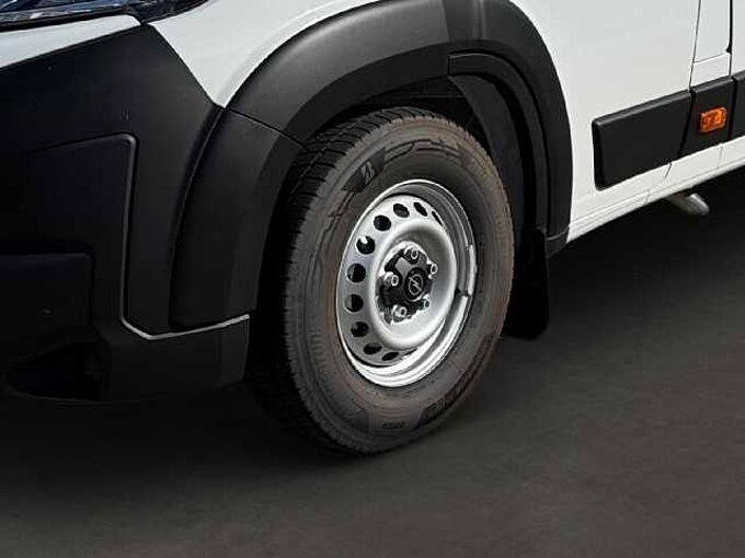 Opel Movano 140PS Pritsche Doppelkabine L3 *AHK*