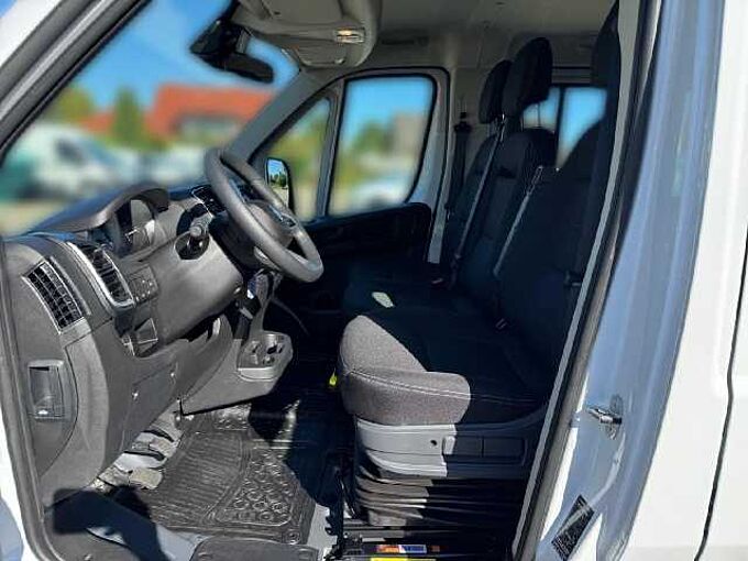 Opel Movano 140PS Pritsche Doppelkabine L3 *AHK*