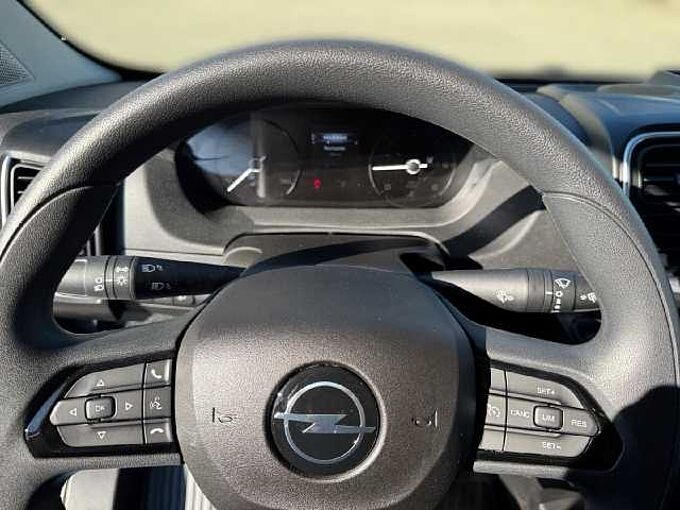 Opel Movano 140PS Pritsche Doppelkabine L3 *AHK*