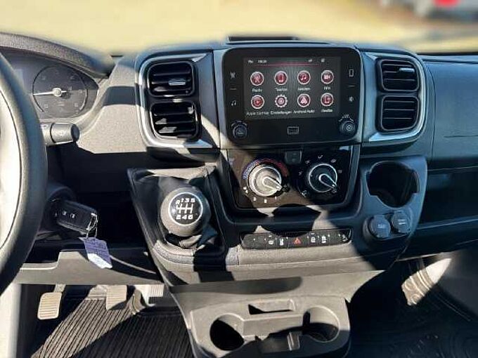 Opel Movano 140PS Pritsche Doppelkabine L3 *AHK*