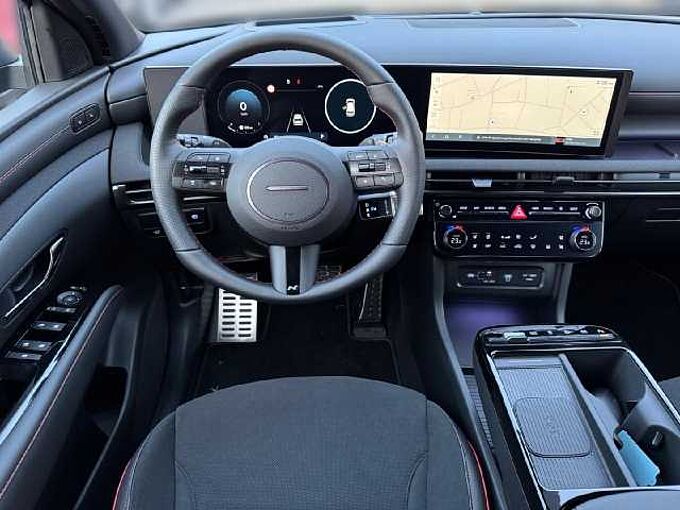 Hyundai Tucson 1.6 T-GDI 150 PS 7-DCT N Line X