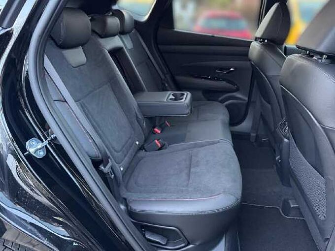 Hyundai Tucson 1.6 T-GDI 150 PS 7-DCT N Line X