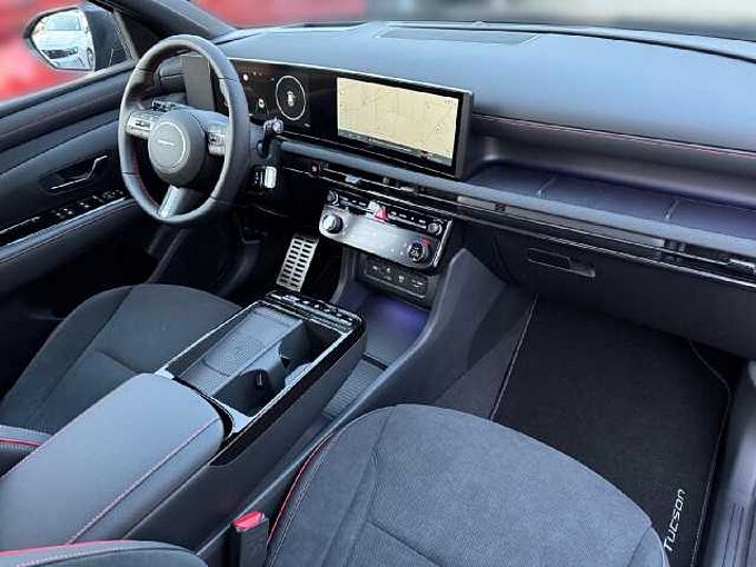 Hyundai Tucson 1.6 T-GDI 150 PS 7-DCT N Line X