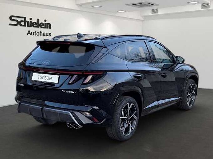 Hyundai Tucson 1.6 T-GDI 150 PS 7-DCT N Line X