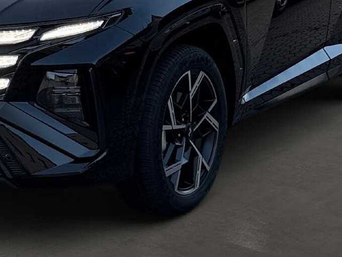 Hyundai Tucson 1.6 T-GDI 150 PS 7-DCT N Line X