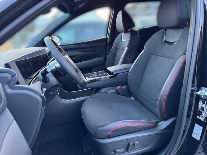 Hyundai Tucson 1.6 T-GDI 150 PS 7-DCT N Line X