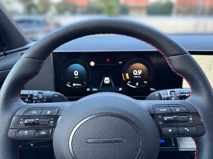 Hyundai Tucson 1.6 T-GDI 150 PS 7-DCT N Line X