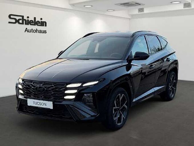 Hyundai Tucson 1.6 T-GDI 150PS 7-DCT N Line X