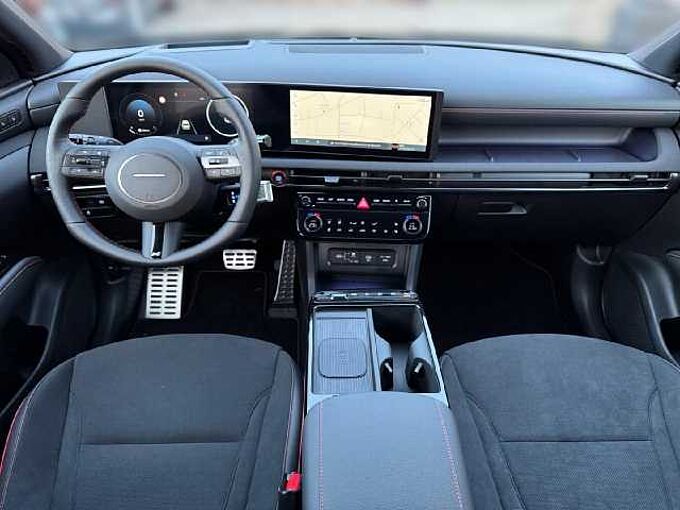 Hyundai Tucson 1.6 T-GDI 150PS 7-DCT N Line X