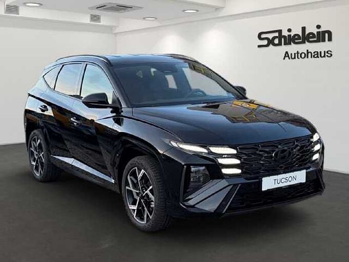 Hyundai Tucson 1.6 T-GDI 150PS 7-DCT N Line X