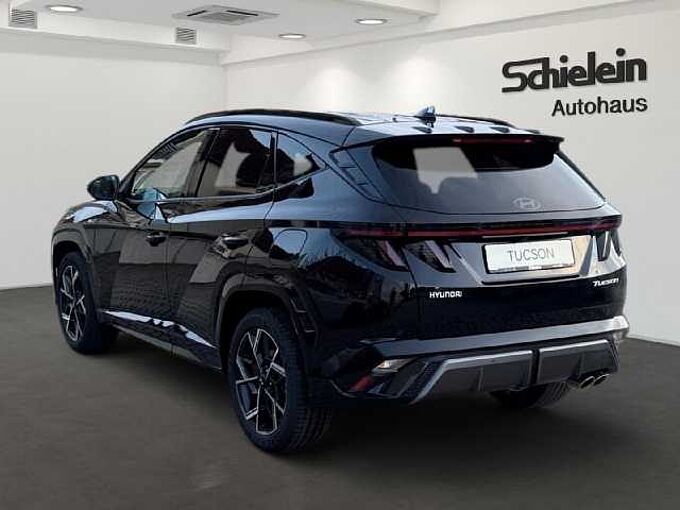 Hyundai Tucson 1.6 T-GDI 150PS 7-DCT N Line X