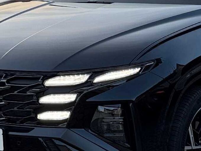 Hyundai Tucson 1.6 T-GDI 150PS 7-DCT N Line X