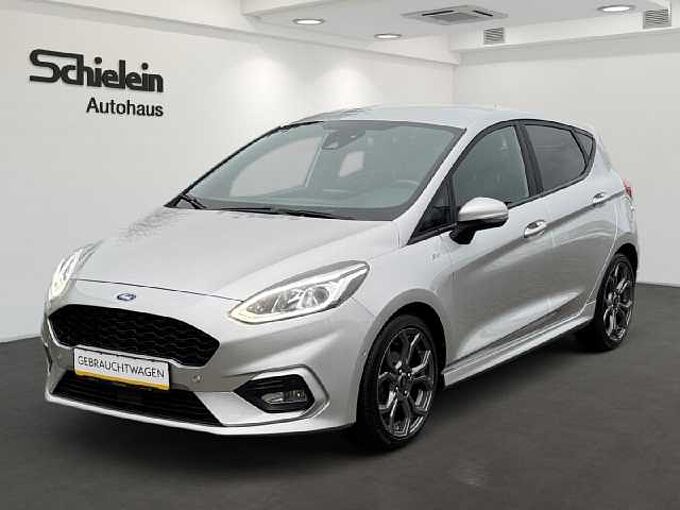 Ford Fiesta 1.0 EcoBoost 125PS ST-Line *TOPZUSTAND*