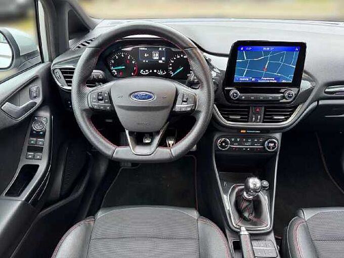 Ford Fiesta 1.0 EcoBoost 125PS ST-Line *TOPZUSTAND*