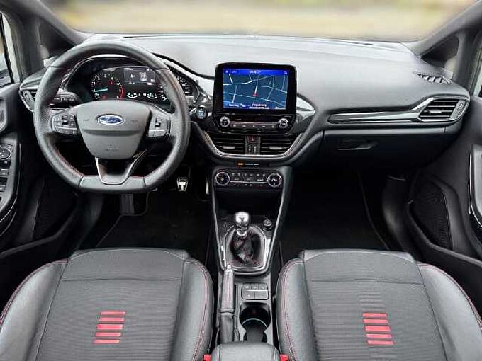 Ford Fiesta 1.0 EcoBoost 125PS ST-Line *TOPZUSTAND*