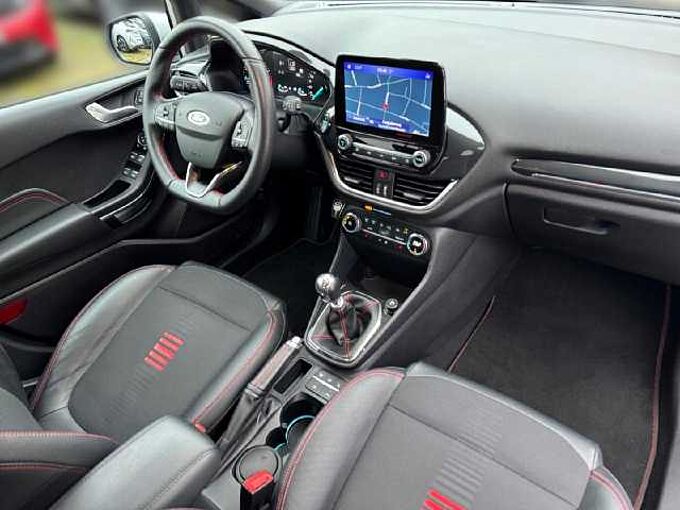 Ford Fiesta 1.0 EcoBoost 125PS ST-Line *TOPZUSTAND*