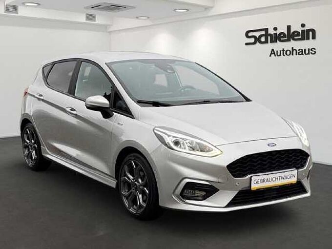 Ford Fiesta 1.0 EcoBoost 125PS ST-Line *TOPZUSTAND*