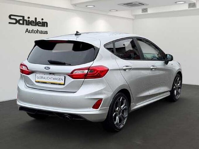 Ford Fiesta 1.0 EcoBoost 125PS ST-Line *TOPZUSTAND*