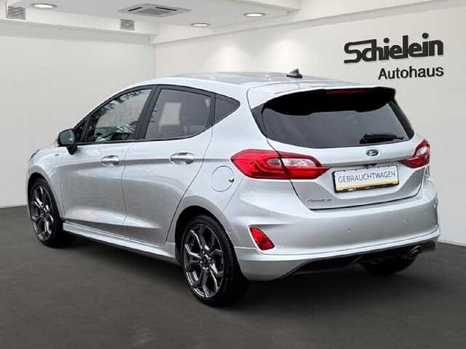 Ford Fiesta 1.0 EcoBoost 125PS ST-Line *TOPZUSTAND*