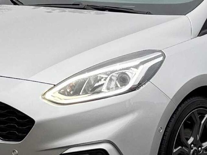 Ford Fiesta 1.0 EcoBoost 125PS ST-Line *TOPZUSTAND*