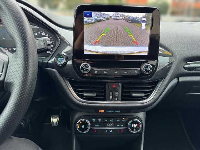 Ford Fiesta 1.0 EcoBoost 125PS ST-Line *TOPZUSTAND*