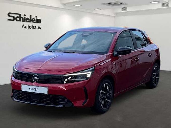 Opel Corsa 110PS Hybrid Edition