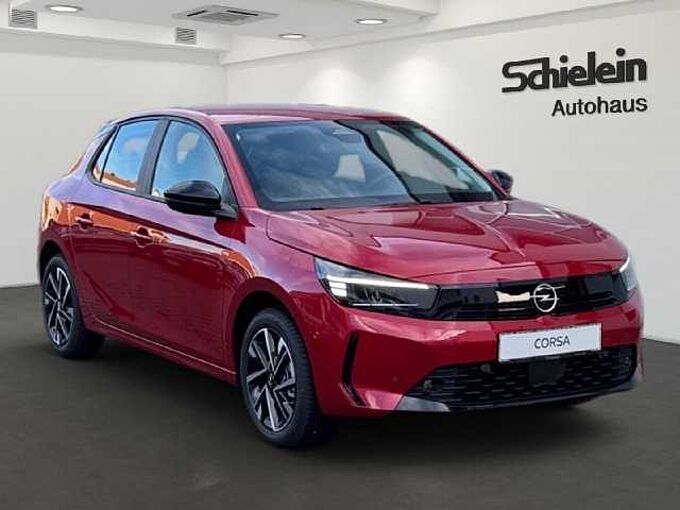 Opel Corsa 110PS Hybrid Edition