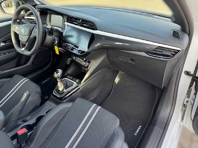 Opel Corsa 1.2 Turbo 101PS GS *R-KAMERA*LHZ & SHZ*LED*