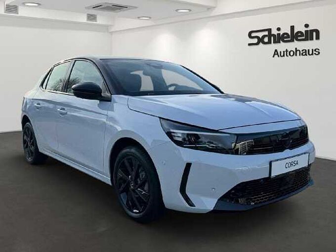 Opel Corsa 1.2 Turbo 101PS GS *R-KAMERA*LHZ & SHZ*LED*