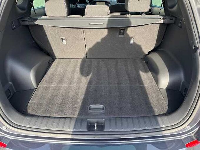 Hyundai Tucson 1.6 Turbo 177PS blue Passion *AHK*NAVI*SHZ*