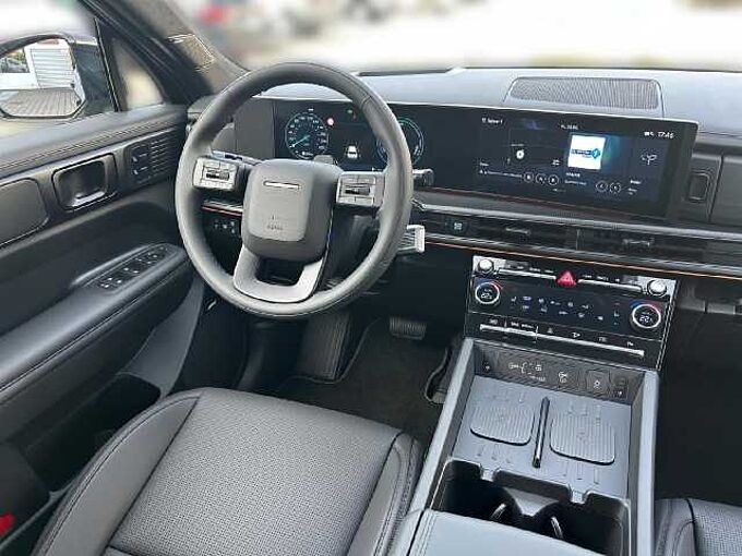 Hyundai Santa Fe 1.6 T-GDI 253PS 4WD PHEV BLACKLINE MY25