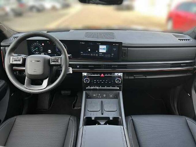 Hyundai Santa Fe 1.6 T-GDI 253PS 4WD PHEV BLACKLINE MY25