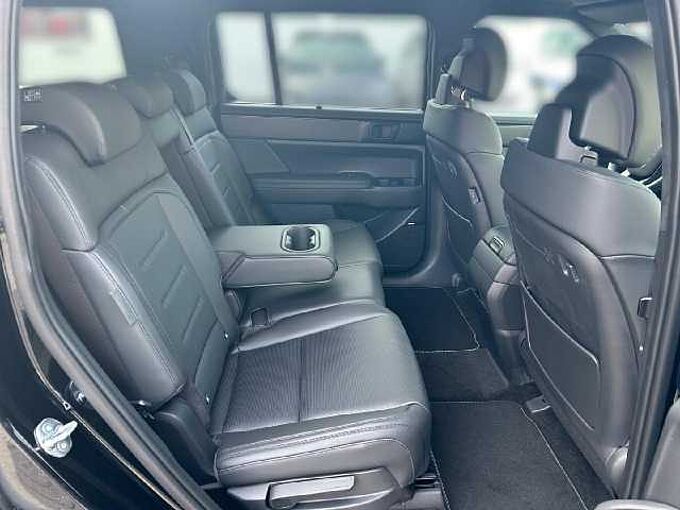 Hyundai Santa Fe 1.6 T-GDI 253PS 4WD PHEV BLACKLINE MY25