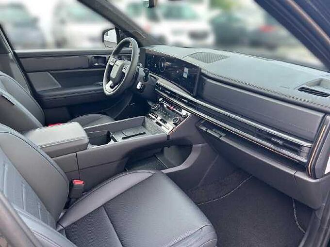 Hyundai Santa Fe 1.6 T-GDI 253PS 4WD PHEV BLACKLINE MY25