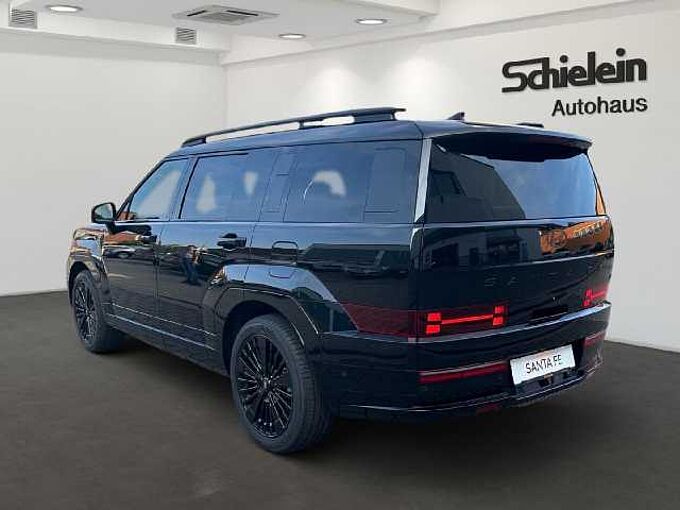 Hyundai Santa Fe 1.6 T-GDI 253PS 4WD PHEV BLACKLINE MY25