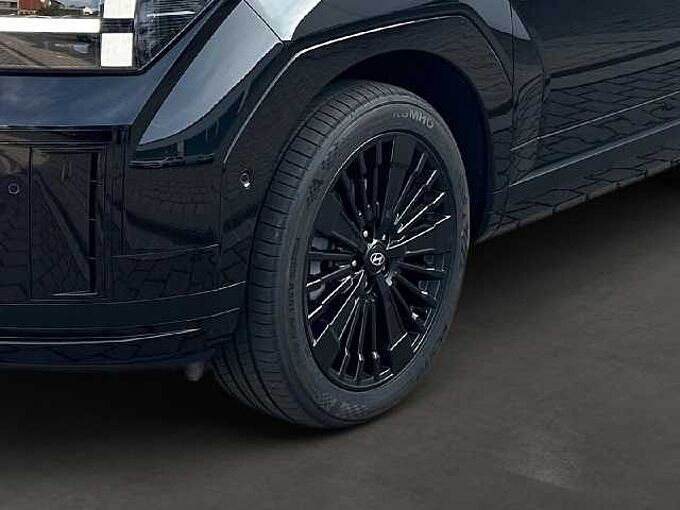 Hyundai Santa Fe 1.6 T-GDI 253PS 4WD PHEV BLACKLINE MY25