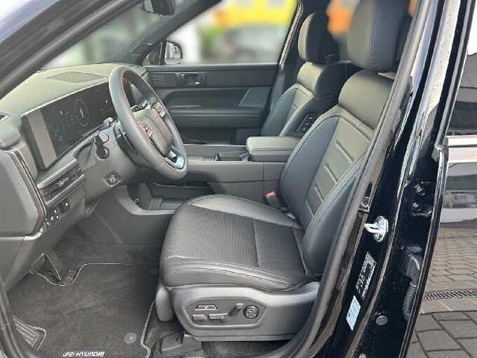 Hyundai Santa Fe 1.6 T-GDI 253PS 4WD PHEV BLACKLINE MY25