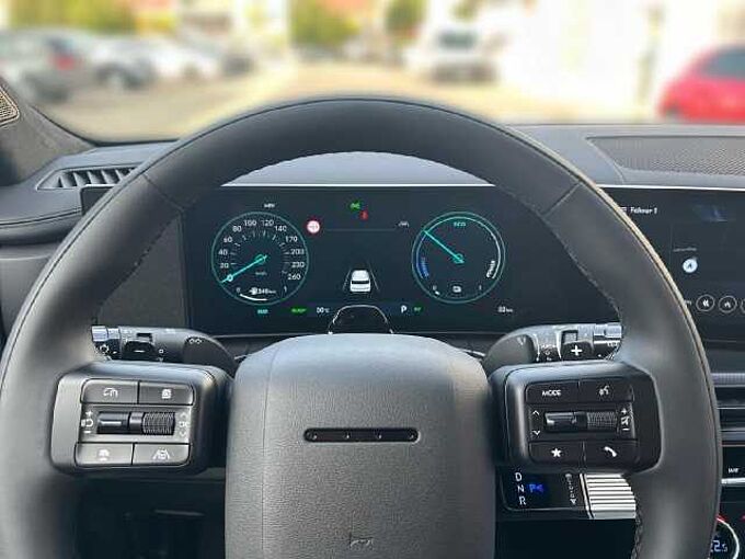 Hyundai Santa Fe 1.6 T-GDI 253PS 4WD PHEV BLACKLINE MY25