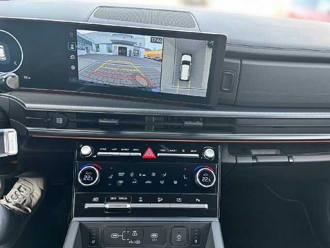 Hyundai Santa Fe 1.6 T-GDI 253PS 4WD PHEV BLACKLINE MY25