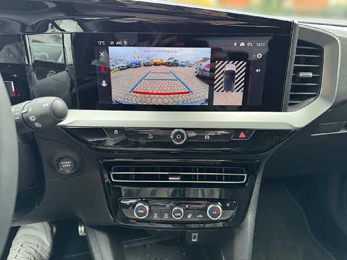 Opel Mokka 1.2 145PS eDTC Hybrid GS