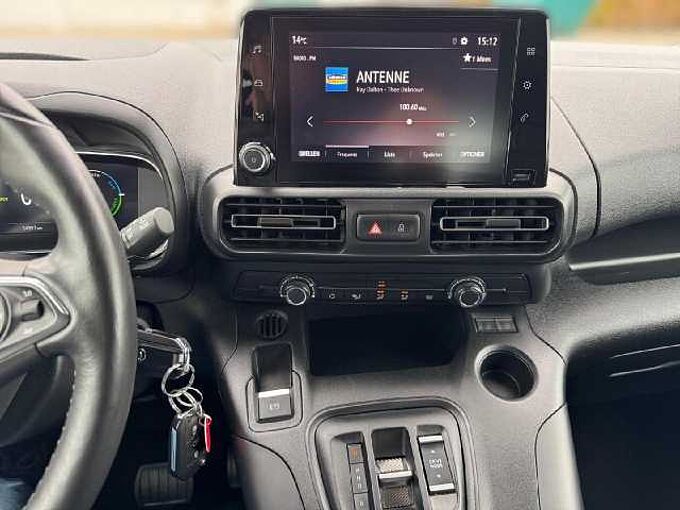 Opel Combo e 136PS Elegance *50kWh*R-KAMERA*SHZ*