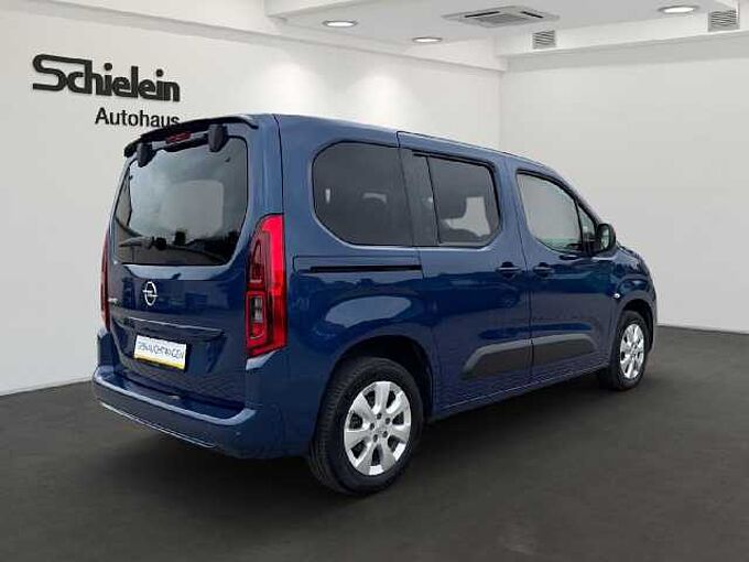 Opel Combo e 136PS Elegance *50kWh*R-KAMERA*SHZ*
