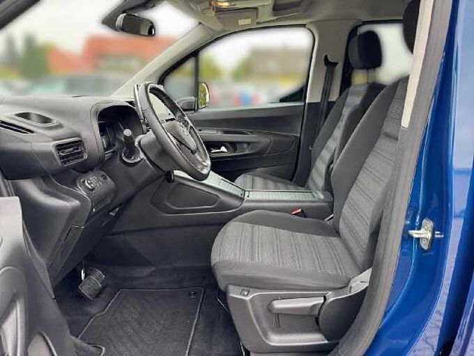 Opel Combo e 136PS Elegance *50kWh*R-KAMERA*SHZ*