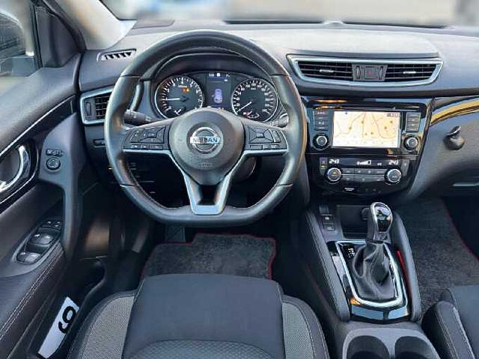 Nissan Qashqai 1.3 159PS N-Connecta