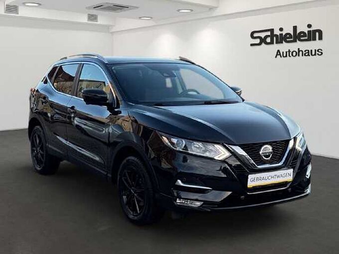 Nissan Qashqai 1.3 159PS N-Connecta