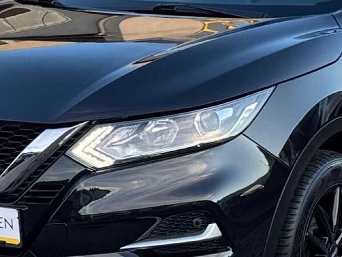 Nissan Qashqai 1.3 159PS N-Connecta