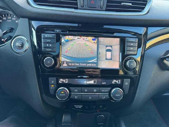 Nissan Qashqai 1.3 159PS N-Connecta