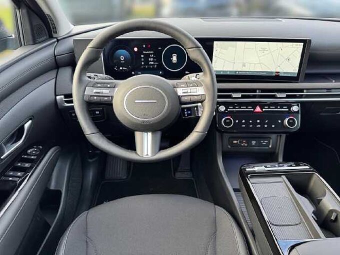 Hyundai Tucson 1.6 T-GDI 150PS 7-DCT Trend